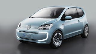 volkswagen electrico e-up e-gol