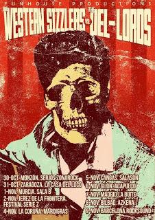 Los conciertos de Promouters para este otoño