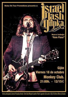 Los conciertos de Promouters para este otoño