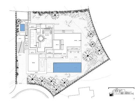 A-cero Projects A-cero presenta una nueva propuesta de fachada para la vivienda unifamiliar en Sevilla