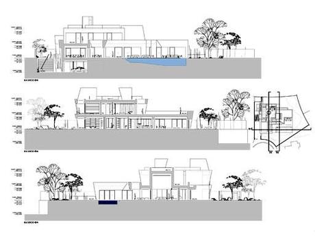 A-cero Projects A-cero presenta una nueva propuesta de fachada para la vivienda unifamiliar en Sevilla