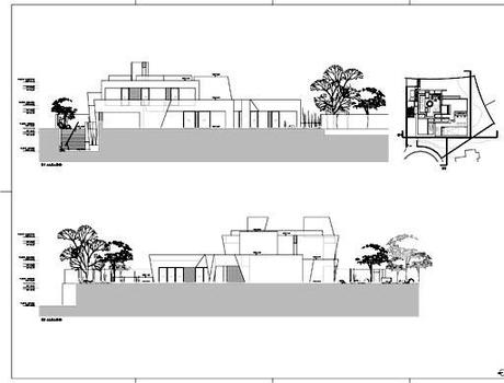 A-cero Projects A-cero presenta una nueva propuesta de fachada para la vivienda unifamiliar en Sevilla