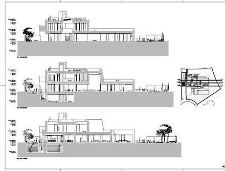A-cero Projects A-cero presenta una nueva propuesta de fachada para la vivienda unifamiliar en Sevilla