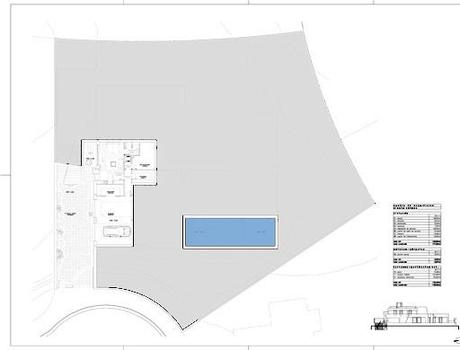 A-cero Projects A-cero presenta una nueva propuesta de fachada para la vivienda unifamiliar en Sevilla