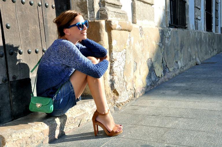 jersey bicolor y short