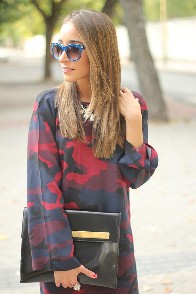 Camo Dress