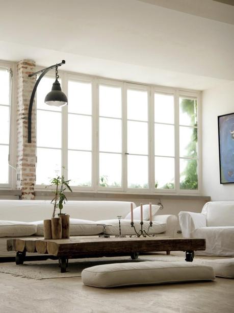 ANTES Y DESPUÉS: DE IMPRENTA A LOFT