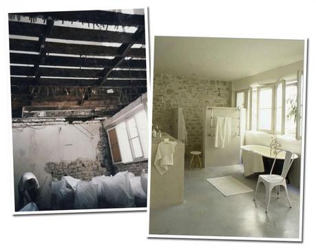 ANTES Y DESPUÉS: DE IMPRENTA A LOFT