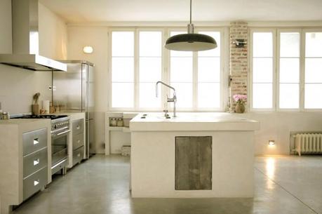 ANTES Y DESPUÉS: DE IMPRENTA A LOFT