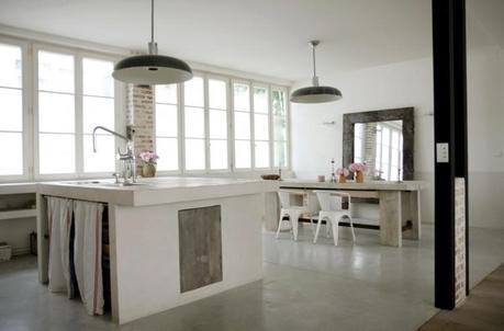 ANTES Y DESPUÉS: DE IMPRENTA A LOFT