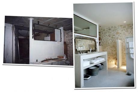 ANTES Y DESPUÉS: DE IMPRENTA A LOFT