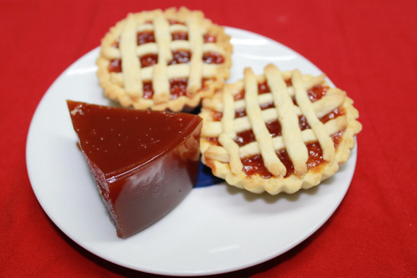 Dulce de guayaba en pasta