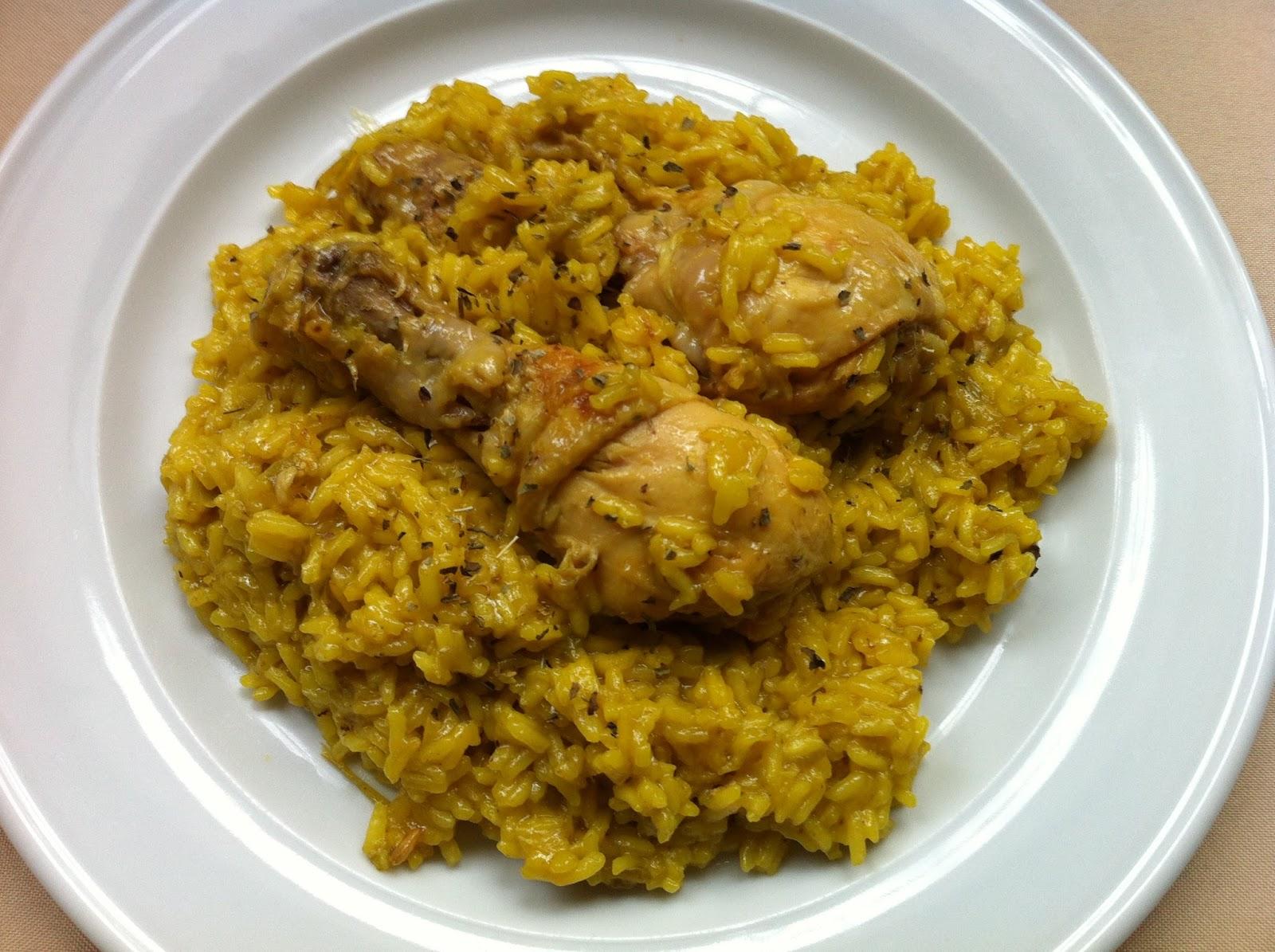Falsa paella