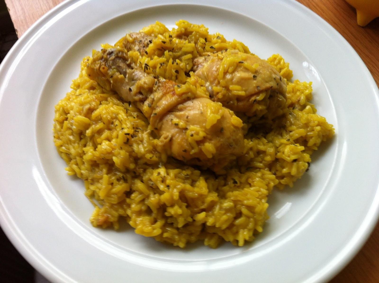 Falsa paella