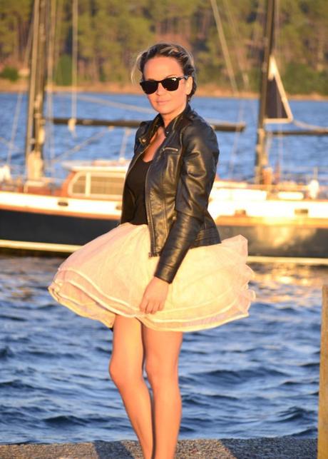 Outfit Low Cost: Blacksun