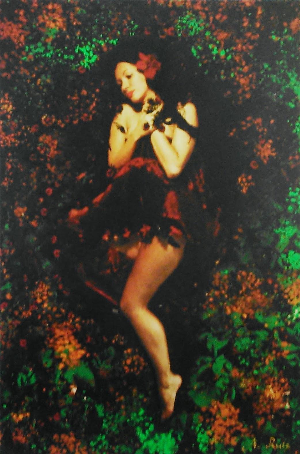 LA BOHÉME - ARTE DIGITAL