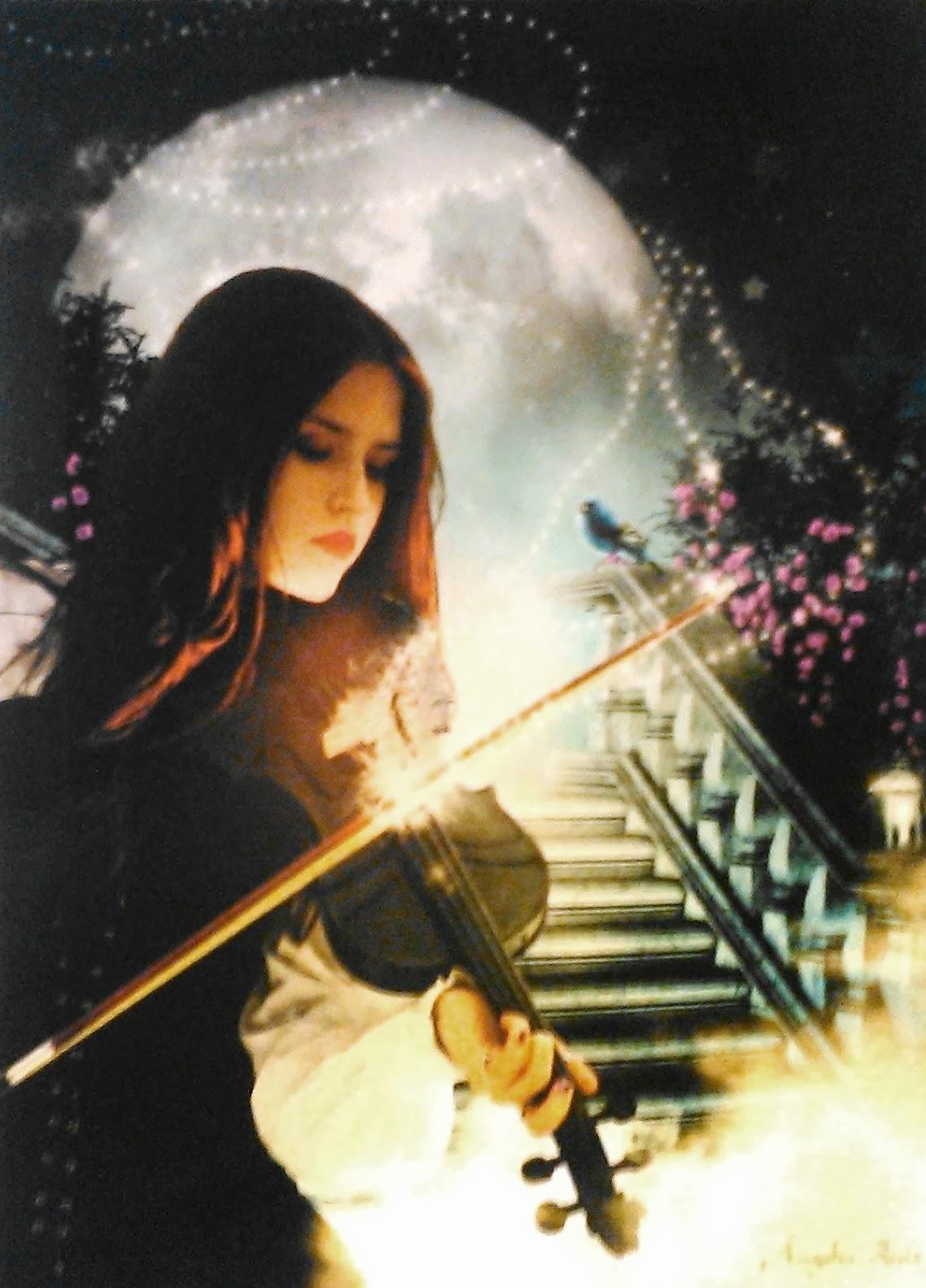 LA BOHÉME - ARTE DIGITAL