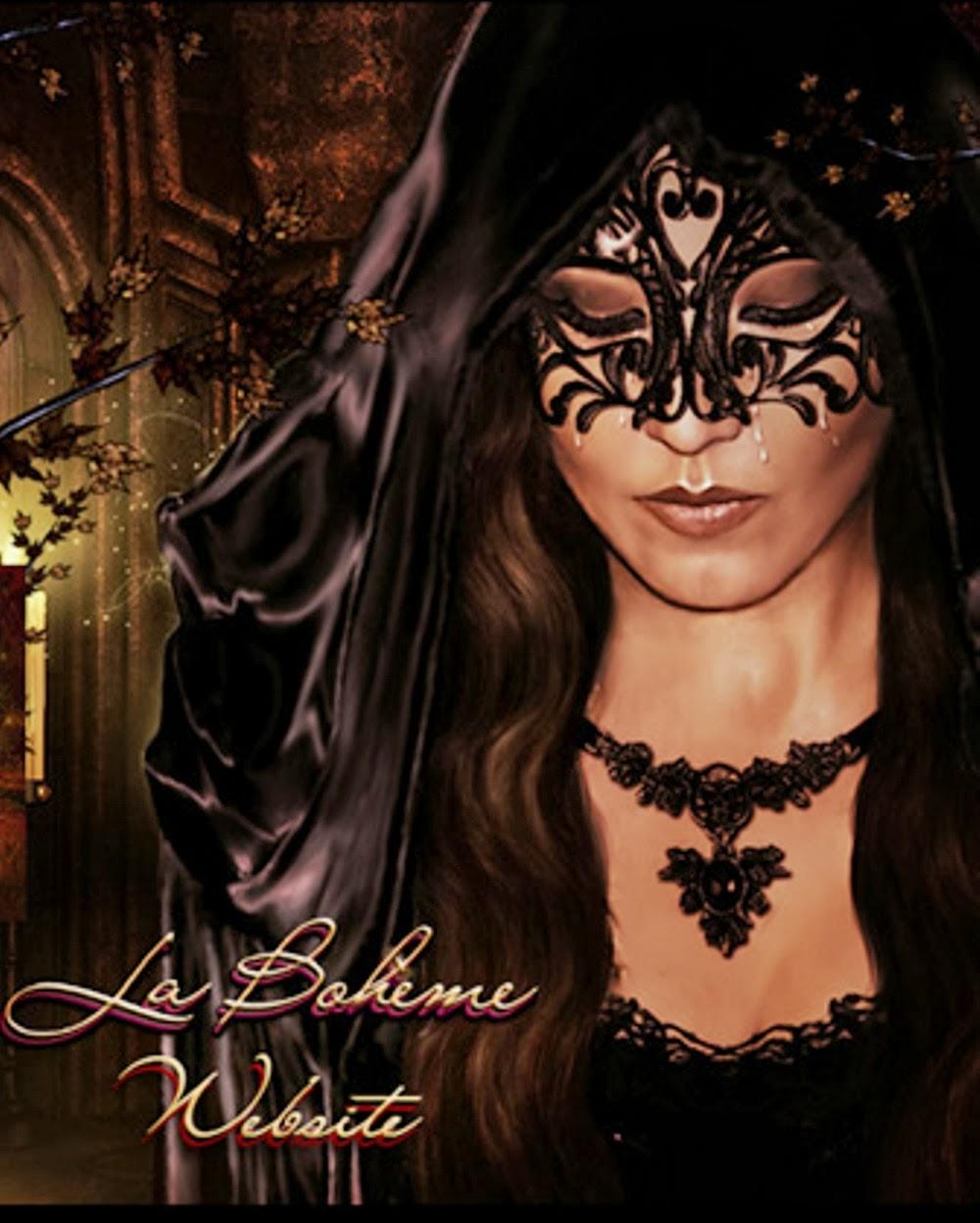 LA BOHÉME - ARTE DIGITAL