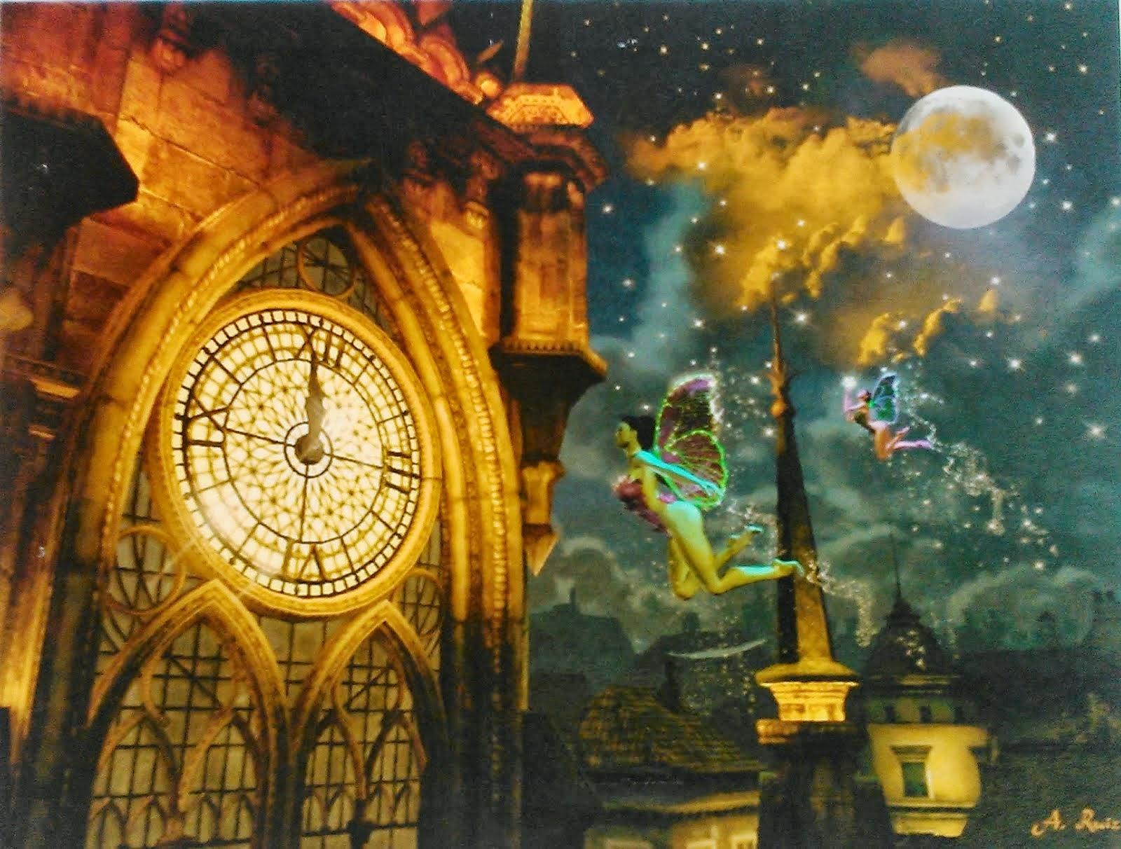 LA BOHÉME - ARTE DIGITAL