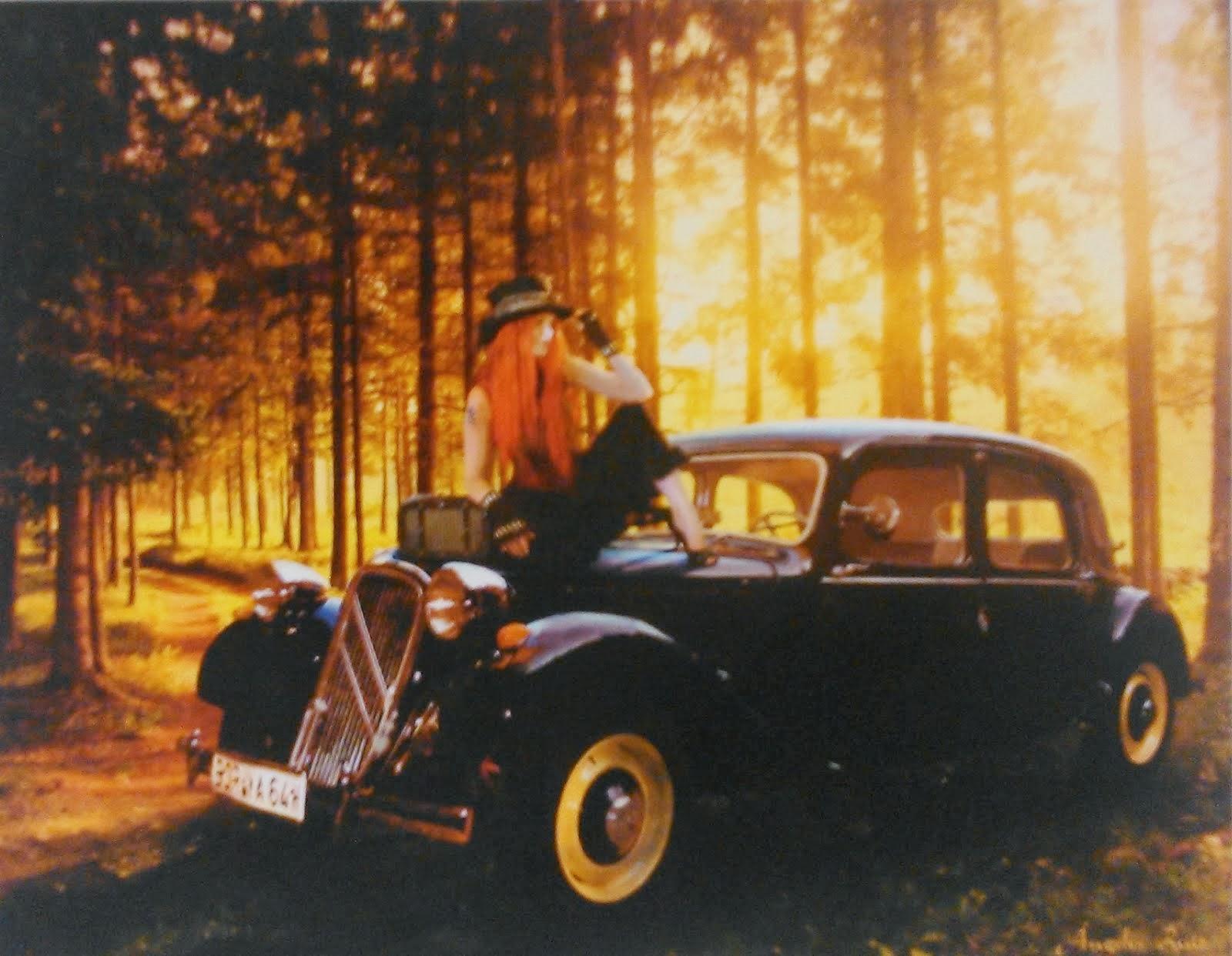 LA BOHÉME - ARTE DIGITAL