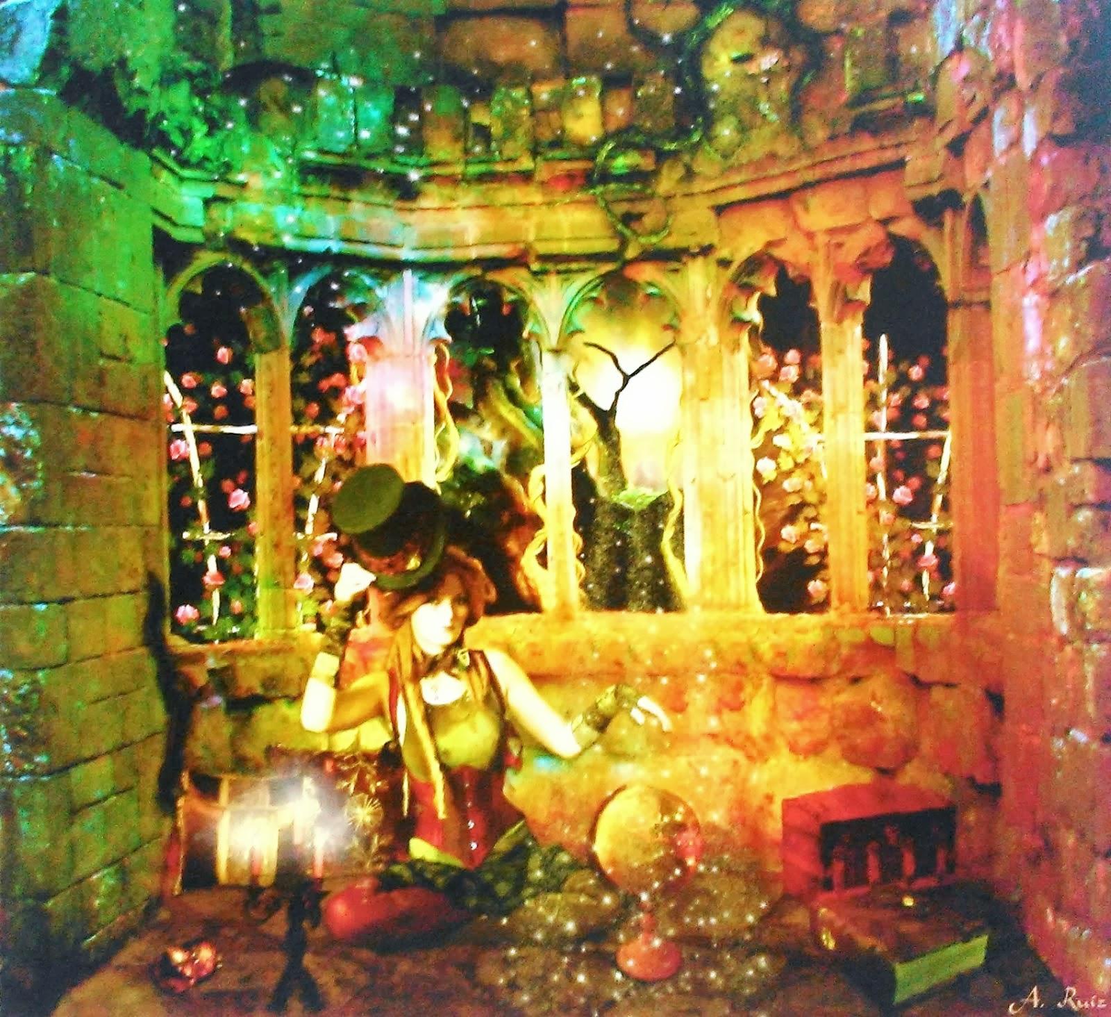 LA BOHÉME - ARTE DIGITAL