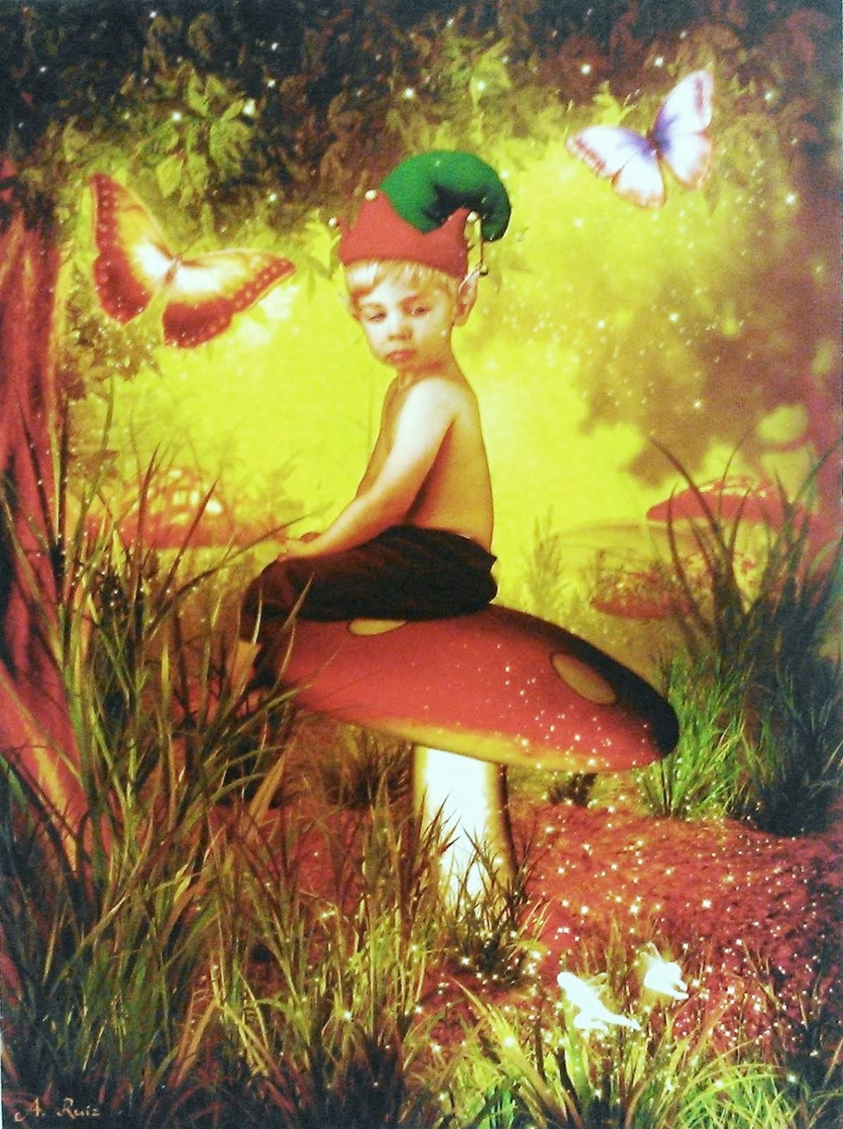 LA BOHÉME - ARTE DIGITAL