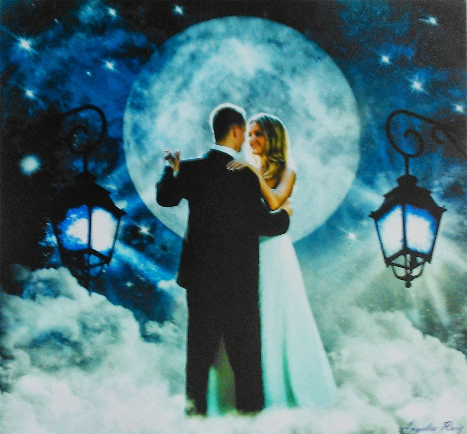 LA BOHÉME - ARTE DIGITAL