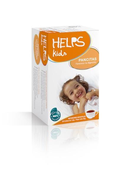 helps kids Pancitas