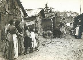 Fotos antiguas: El Barrio de las Injurias - Paperblog