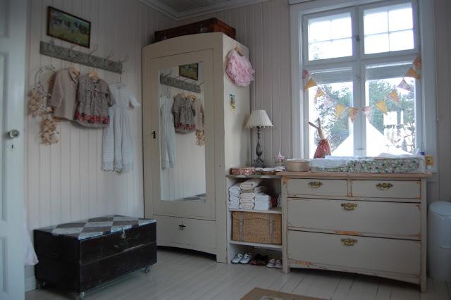 Un dormitorio infantil