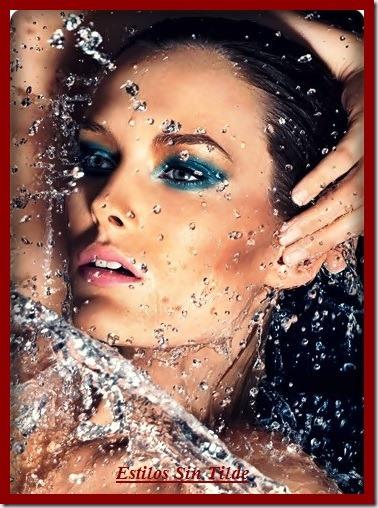 Maquillaje Waterproof o Water resistant - Paperblog