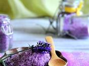 Sales baño aroma lavanda