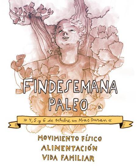 fdpaleo_bg 1er Finde Paleo en Mas Duran
