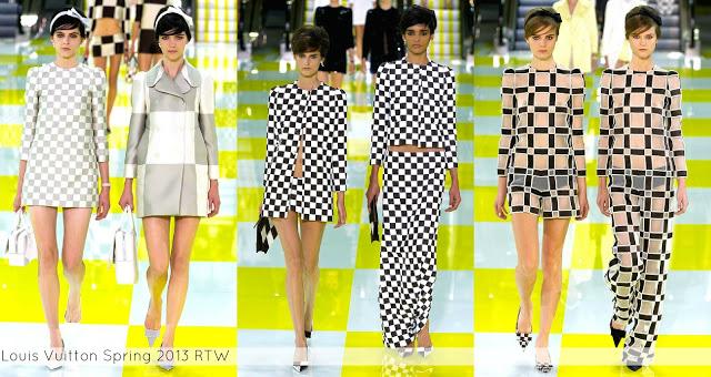 Clones Colección Louis Vuitton 2013