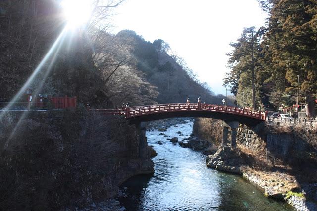 Escapada de un día a Nikko