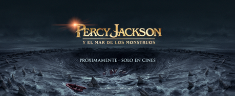 [Crítica] Percy Jackson y el mar de los monstruos: aventuras descafeinadas