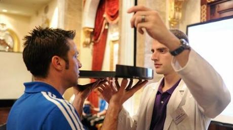 Ópticos-optometristas en la FIFA y la UEFA daniel velasco olea uefa coi