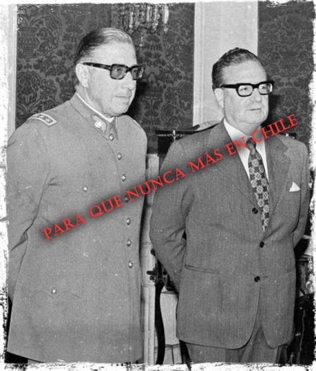 Para que nunca más en Chile...