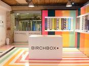 Birchbox Pop-Up Store Septiembre