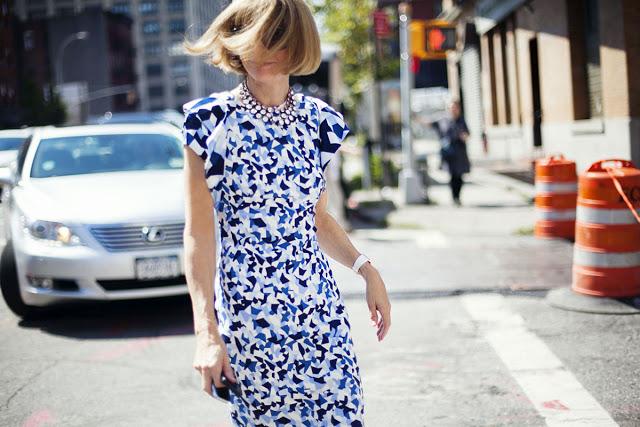 The Great NEW YORK Fashion Week!