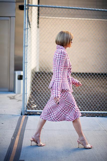 The Great NEW YORK Fashion Week!