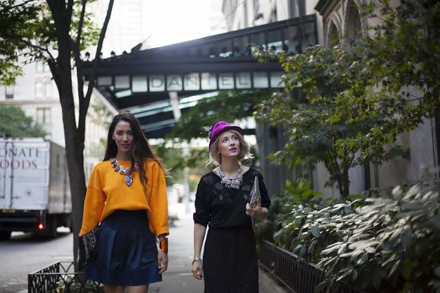 The Great NEW YORK Fashion Week!