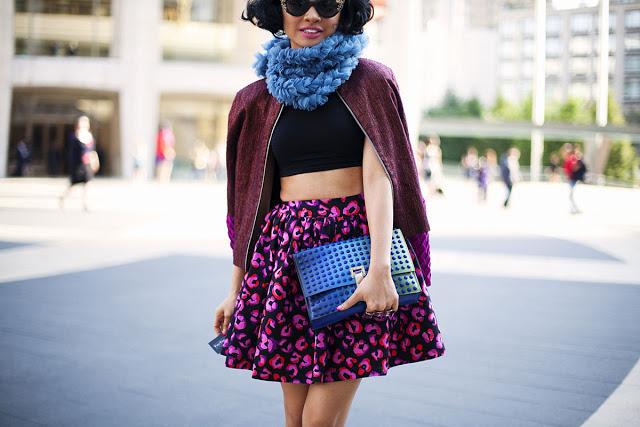 The Great NEW YORK Fashion Week!