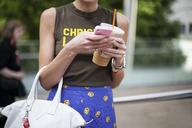 The Great NEW YORK Fashion Week!