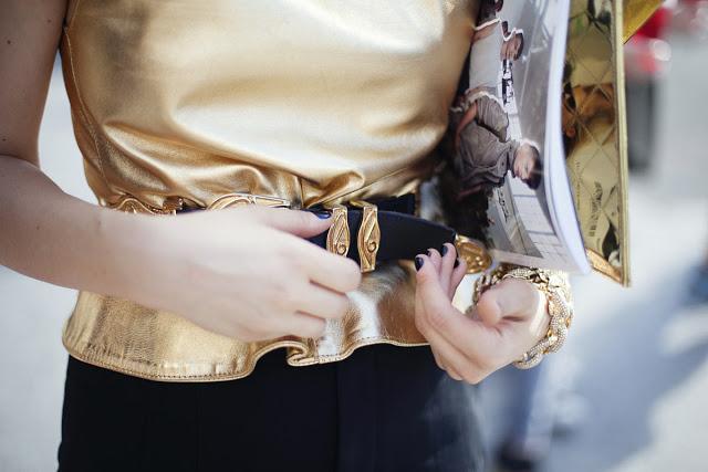 The Great NEW YORK Fashion Week!