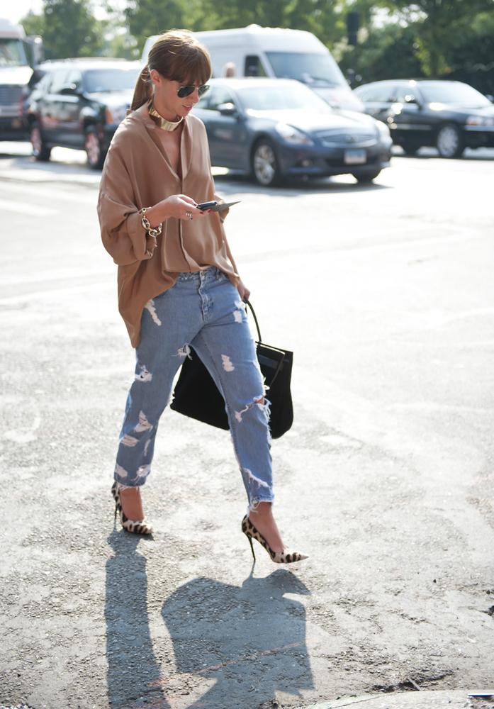 The Great NEW YORK Fashion Week!