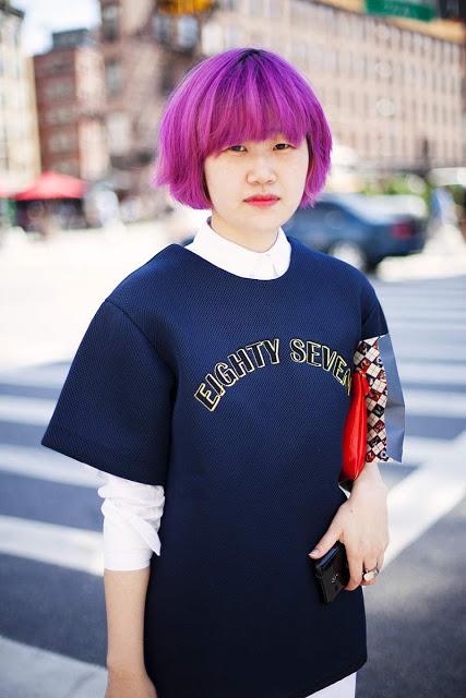 The Great NEW YORK Fashion Week!