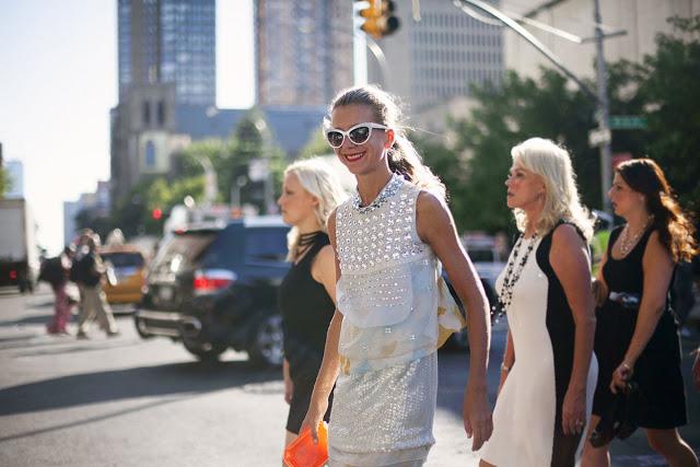 The Great NEW YORK Fashion Week!