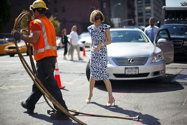 The Great NEW YORK Fashion Week!