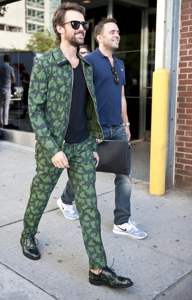 The Great NEW YORK Fashion Week!